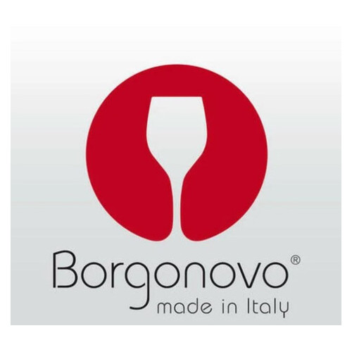 Набір лотків Borgonovo для їжі скляний прямокутний Superblock 3 шт фото №2