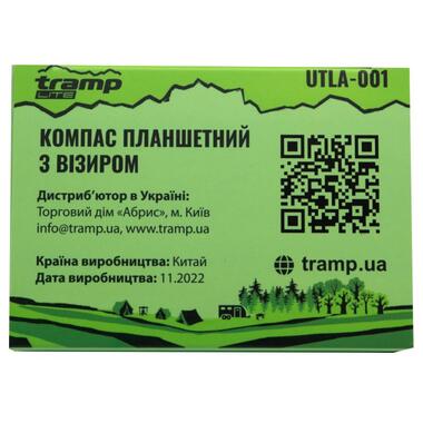 Компас Tramp Lite з візором UTLA-001 (UTLA-001) фото №5