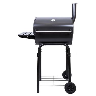 Вугільний гриль-барбекю Light House LS-15822 BK чорний фото №1