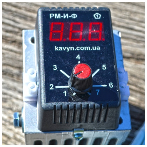 Регулятор потужності для дистилятора РМ-І-Ф Троян (КА06) фото №2