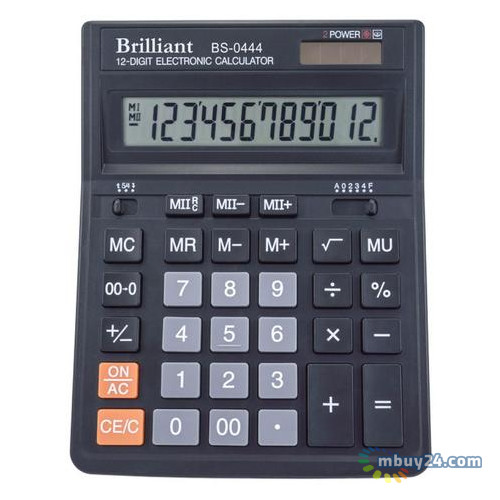 Калькулятор Brilliant BS-0444 фото №1
