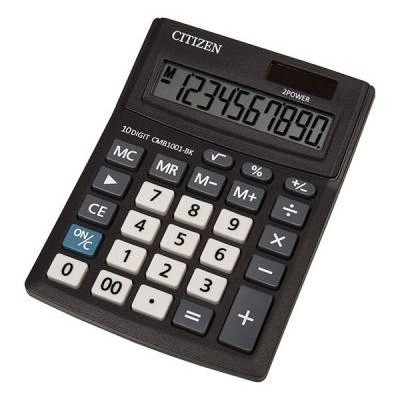Калькулятор Citizen CMB1001-BK фото №1