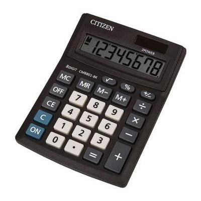 Калькулятор Citizen CMB801-BK фото №1