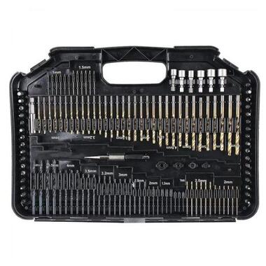 Набір інструментів, свердла ANJI DEPOT Drill Set 8054 у валізі, 246 шт фото №4