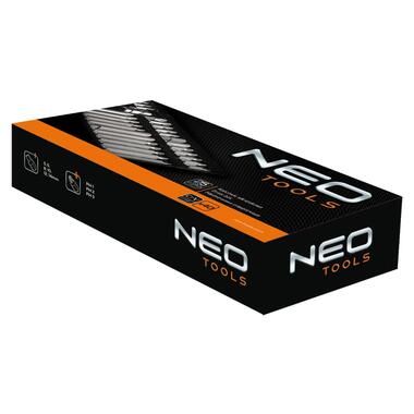 Набір насадок NEO Tools з тримачем 40 шт 06-107
 фото №2