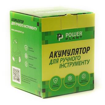 Акумулятор PowerPlant DV00PT0043 для MAKITA GD-MAK-14.4(A) 14.4V 2.5Ah NIMH фото №14