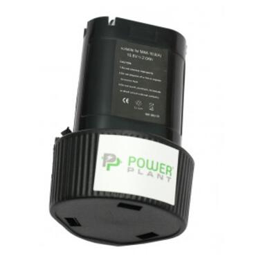 Акумулятор PowerPlant DV00PT0014 для MAKITA GD-MAK-10.8 10.8V 2Ah Li-Ion фото №4