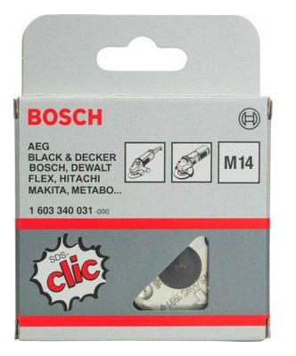 Гайка Bosch SDS 1603340031 фото №2