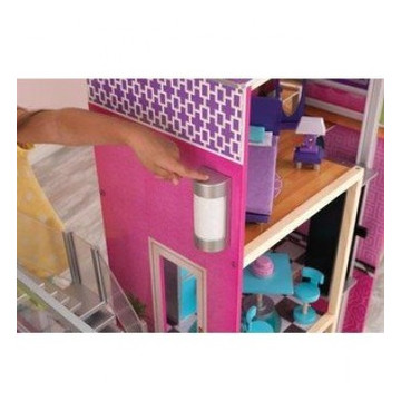 Кукольный домик KidKraft Luxury (65833) фото №5