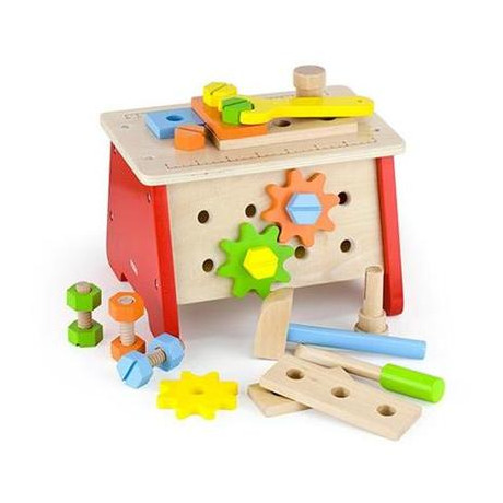 Іграшка Viga Toys Столик з інструментами (51621) фото №1