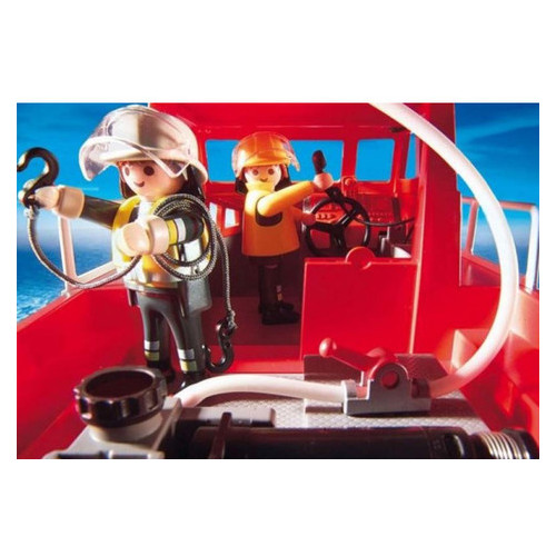 Ігровий набір Playmobil Катер (5625) фото №4