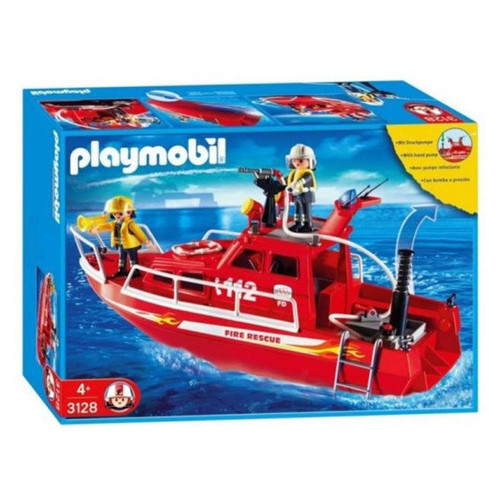 Ігровий набір Playmobil Катер (5625) фото №2