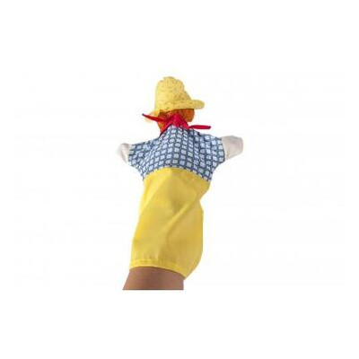 Ігровий набір Goki Лялька-рукавичка Сеппл (51648G) фото №2