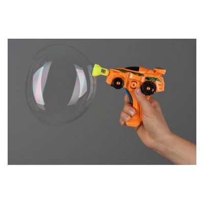 Ігровий набір Same Toy мильні пузи Bubble Gun Машинка помаранчевий (803Ut-3) фото №1