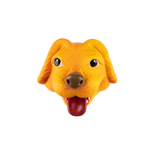 Іграшка-рукавичка Same Toy Собака, помаранчевий (X373UT) фото №5