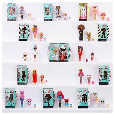 Ігровий набір із лялькою L.O.L. SURPRISE! серії Miniature Collection - (в ас., на дисплеї) фото №7