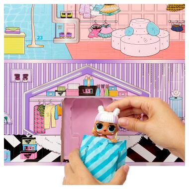 Ігровий набір L.O.L. Surprise! з лялькою – Адвент-Календар (25 сюрпризів) (591788) фото №6