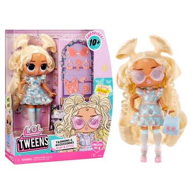 Детский игровой набор с куклой Оливия Флаттер L.O.L. Surprise! 559412 серии Tweens Core  фото №1