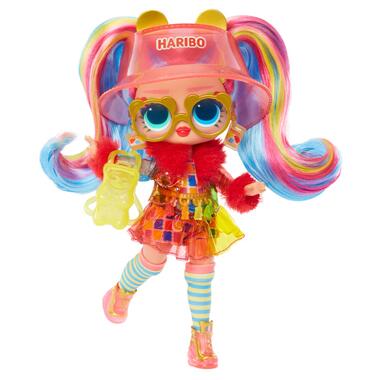 Игровой набор с куклой HARIBO L.O.L. Surprise! 119920 серии Tweens Loves Mini Sweets  фото №4