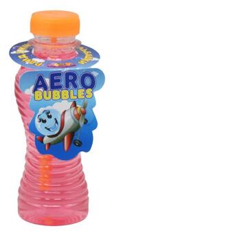 Мильні бульбашки Aero, 150 мл (рожеві) (BIGRP151A) фото №1