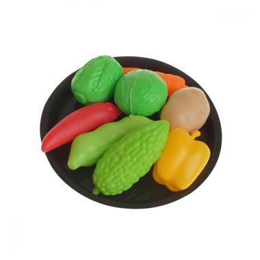 Іграшкові овочі та фрукти 8 шт.Na-Na IR24  фото №1