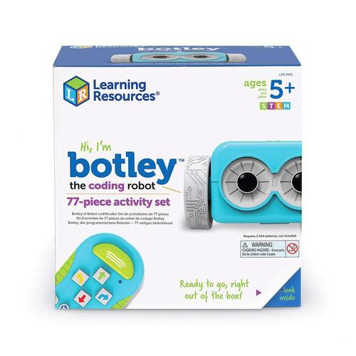 Игровой STEM-набор Learning Resources Робот Botley (LER2935)