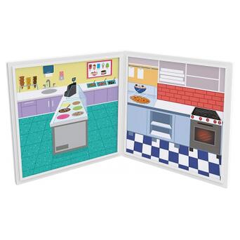 Ігровий набір Melissa&Doug магнітний Магазин піци та морозива (MD30658) фото №5