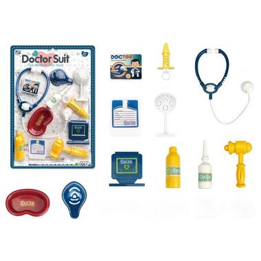 Іграшковий набір DIY TOYS Набір медичних інструментів (CJ-2143705) фото №1
