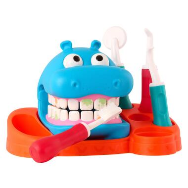 Игровой набор Battat Бегемотик у стоматолога (BT1803Z) фото №4