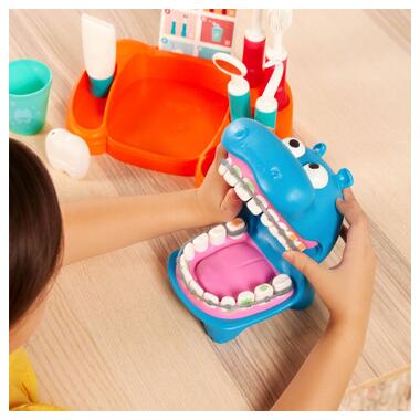 Игровой набор Battat Бегемотик у стоматолога (BT1803Z) фото №8