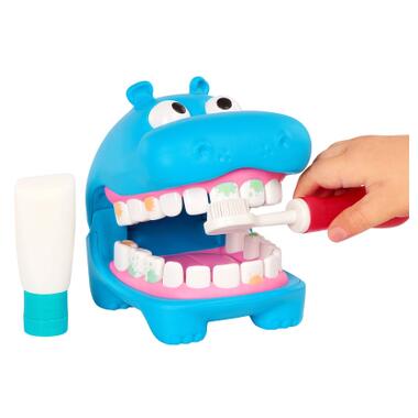 Игровой набор Battat Бегемотик у стоматолога (BT1803Z) фото №5