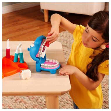 Игровой набор Battat Бегемотик у стоматолога (BT1803Z) фото №11