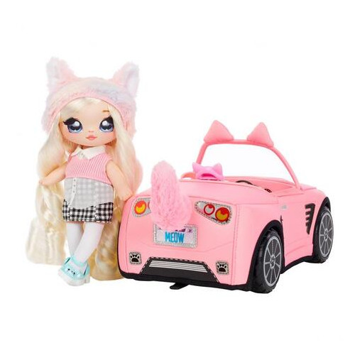 Машинка для ляльки Na! Na! Na! Surprise Кетмобіль (572411) фото №18