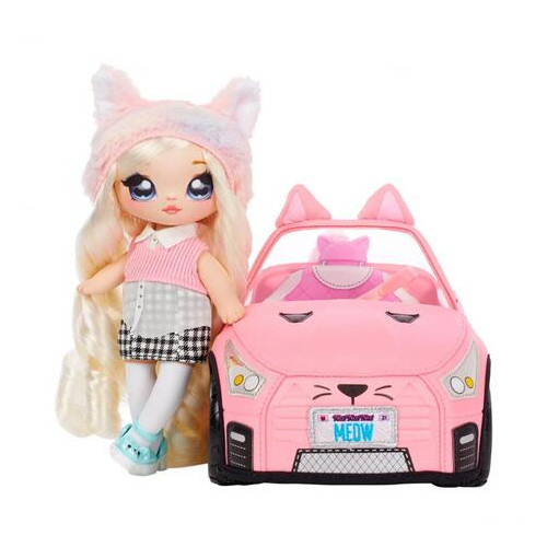 Машинка для ляльки Na! Na! Na! Surprise Кетмобіль (572411) фото №17