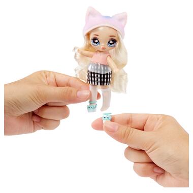 Ігровий набір із лялькою Na! Na! Na! Surprise 591955 серії Minis S2  фото №6