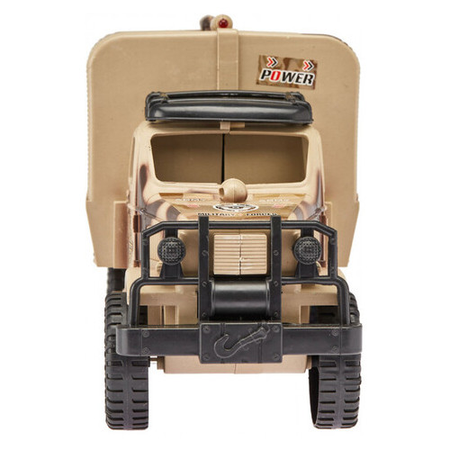 Военный грузовик Zipp Toys (1828-90A) фото №3