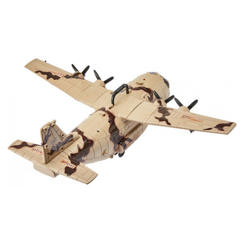 Военный самолет Zipp Toys (1828-95A) фото №3
