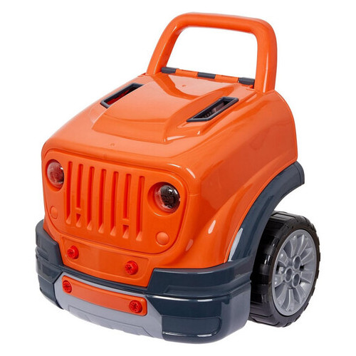 Ігровий набір Zipp Toys Автомеханік помаранчевий (008-979) фото №1