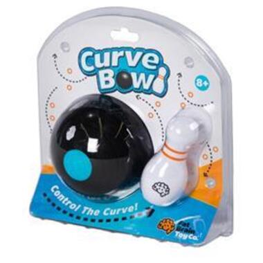 Ігровий набір Боулінг Fat Brain Toys CurveBowl (F271ML) фото №4