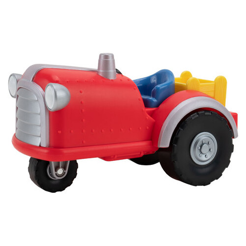 Ігровий набір CoComelon Feature Vehicle Трактор зі звуком (CMW0038) фото №13
