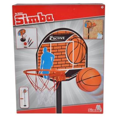 Ігровий набір Simba Баскетбол с корзиной высота 160 см (7407609) фото №6