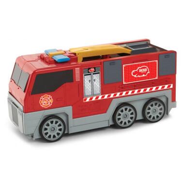 Ігровий набір Dickie Toys 2 в 1 Пожежна машина. Розгорни місто (3719005) фото №8