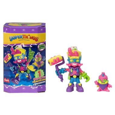 Игровой набор Казум-кид SuperThings PST11D066IN00-4 серии Neon Power  фото №1