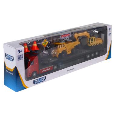 Игровой набор Автоперевозчик TechnoDrive 541757.270 фото №13