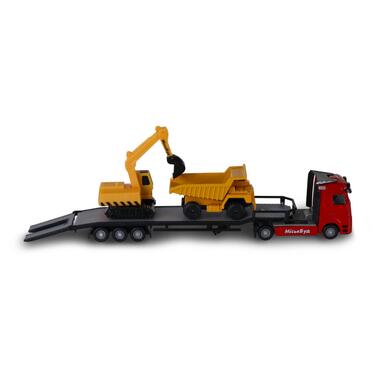 Игровой набор Автоперевозчик TechnoDrive 541757.270 фото №6