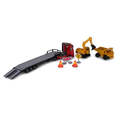 Игровой набор Автоперевозчик TechnoDrive 541757.270 фото №9