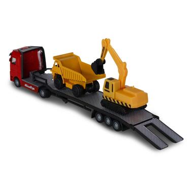 Игровой набор Автоперевозчик TechnoDrive 541757.270 фото №4