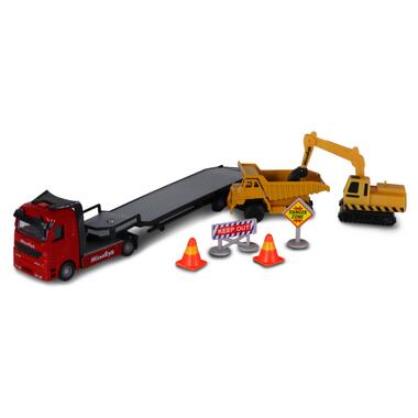 Игровой набор Автоперевозчик TechnoDrive 541757.270 фото №8