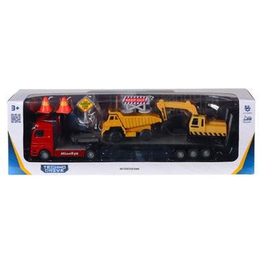 Игровой набор Автоперевозчик TechnoDrive 541757.270 фото №12