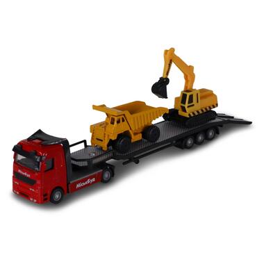 Игровой набор Автоперевозчик TechnoDrive 541757.270 фото №2